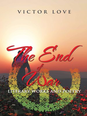 cover image of The End of War